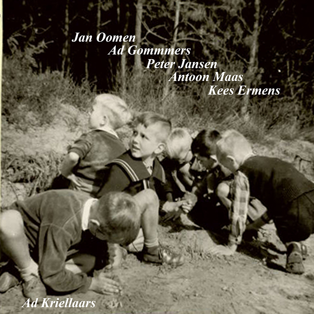 Schooljaar 1960 - 1961